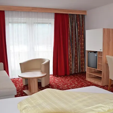 Hotel Sonnenhügel Sattendorf