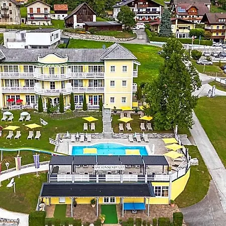 Sonnenhügel - Отель 4*