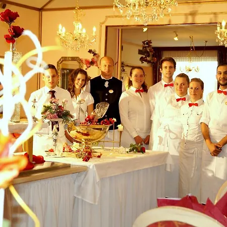 Sonnenhügel Hotel Sattendorf