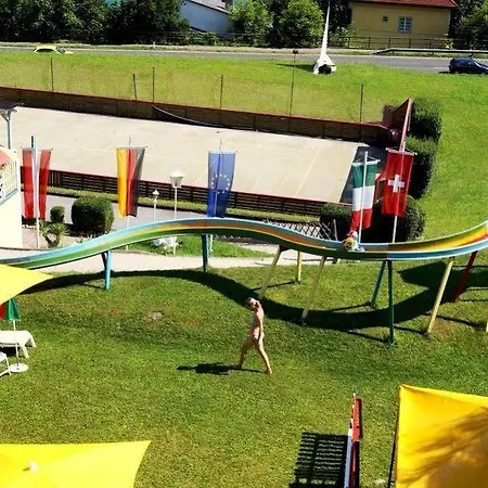 Sonnenhügel Hotel Sattendorf