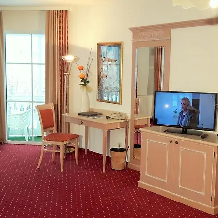 Hotell All Inclusive Sonnenhugel