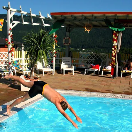 Hotell All Inclusive Sonnenhugel Sattendorf