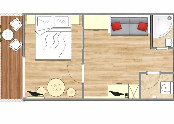 Hotel Sonnenhügel 4*