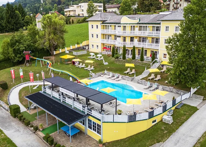 Hotel Sonnenhuegel Sattendorf