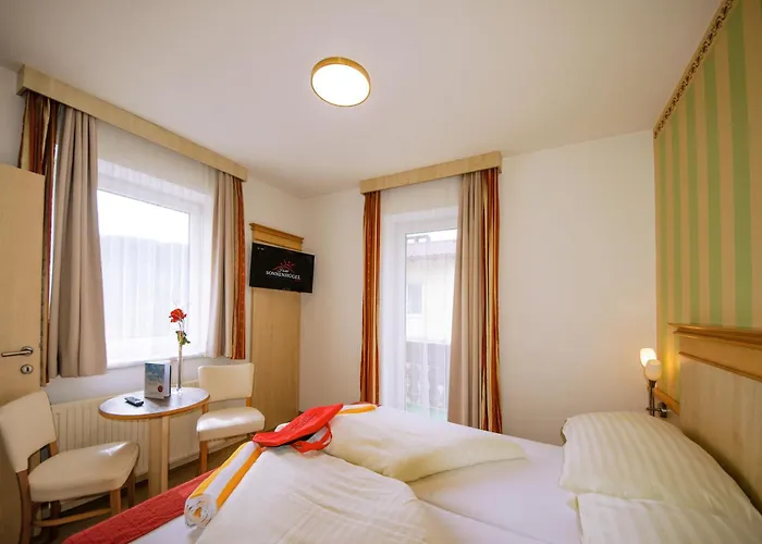 Sonnenhuegel Hotel Sattendorf