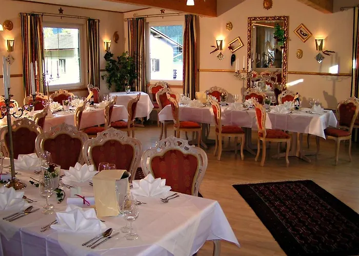 Hotel Sonnenhügel Sattendorf