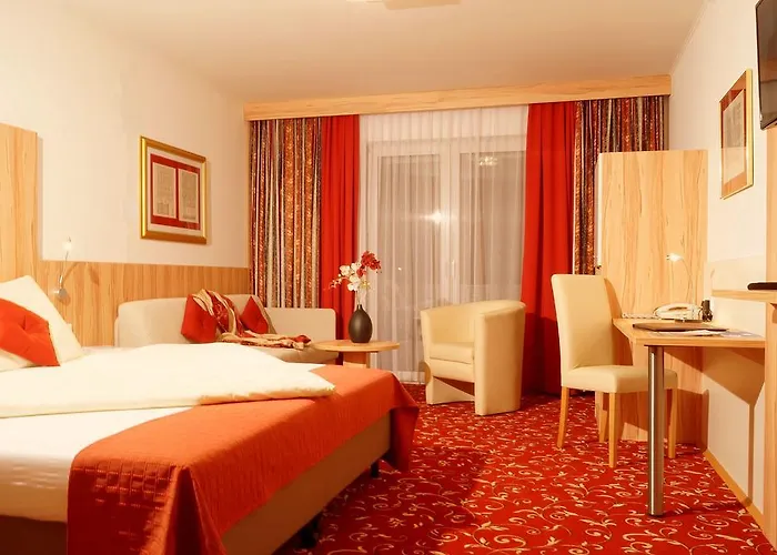 Hotel Sonnenhügel 4*