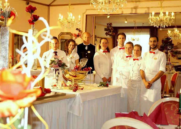 Sonnenhuegel Hotel Sattendorf