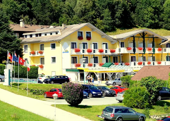 Sonnenhügel Hotel