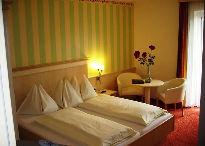 Hotel Sonnenhügel Sattendorf