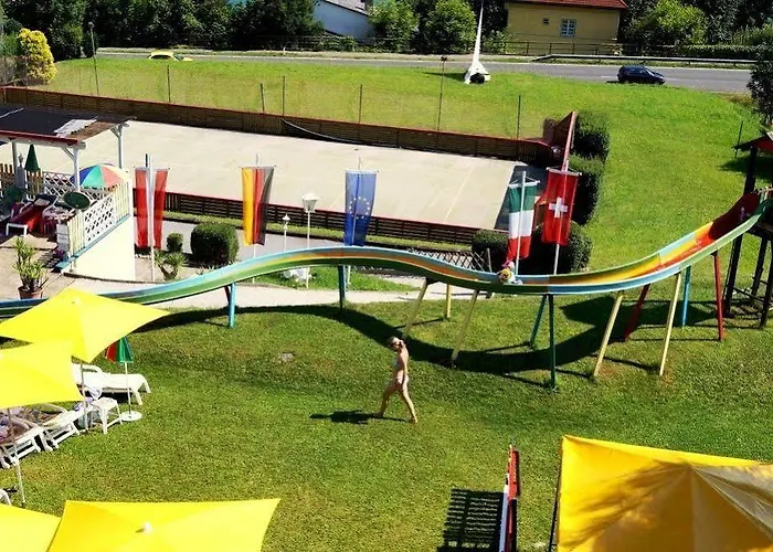 Sonnenhuegel Hotel Sattendorf