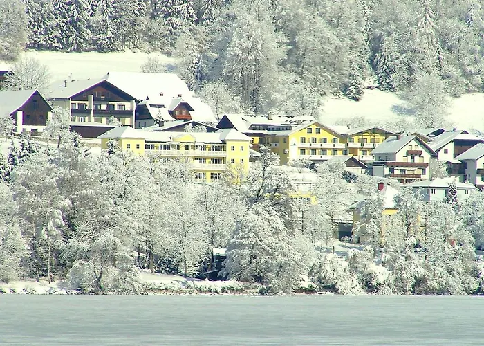 Sonnenhuegel Hotel Sattendorf